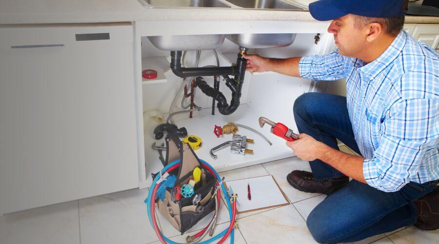 Local expert plumbing services in Monterey Park, CA